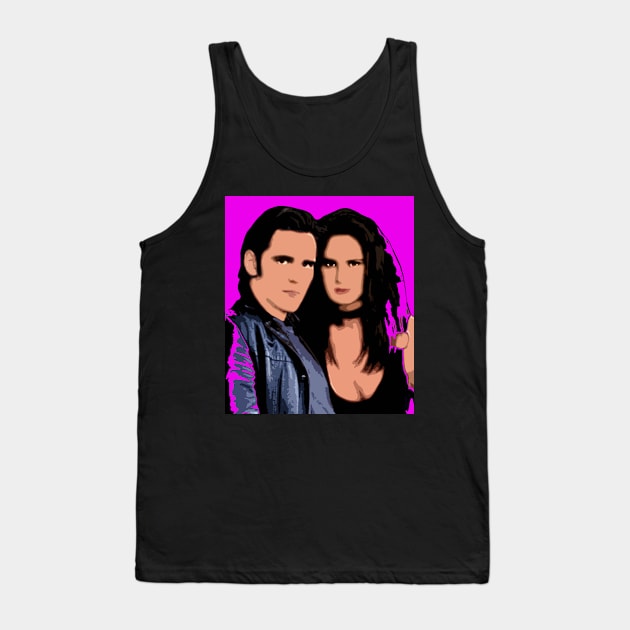 drugstore cowboy Tank Top by oryan80